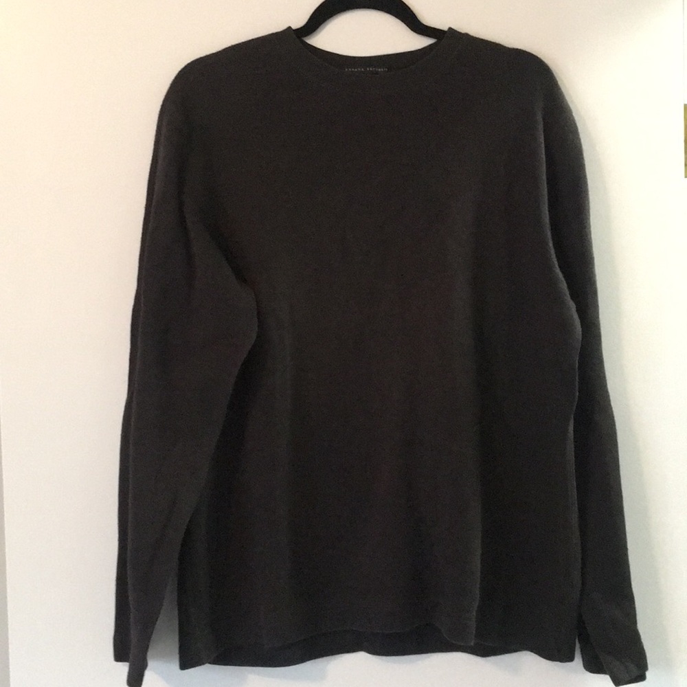 Men’s lightweight sweater